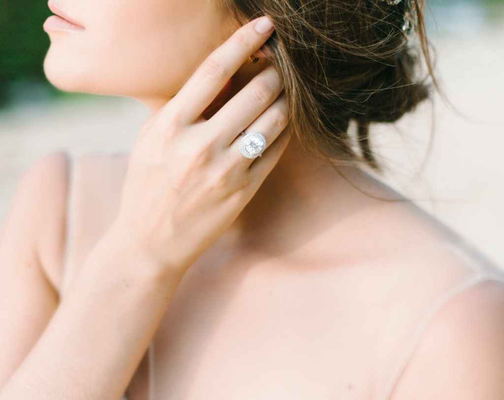Moissanite engagement rings: The Worlds Newest Jewelry&nbsp;Stone